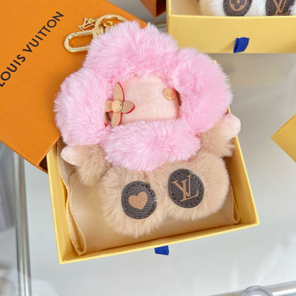 Vivien bag charm