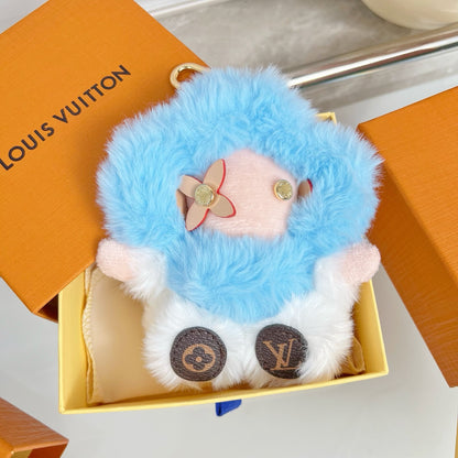 Vivien bag charm