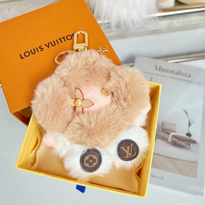 Vivien bag charm