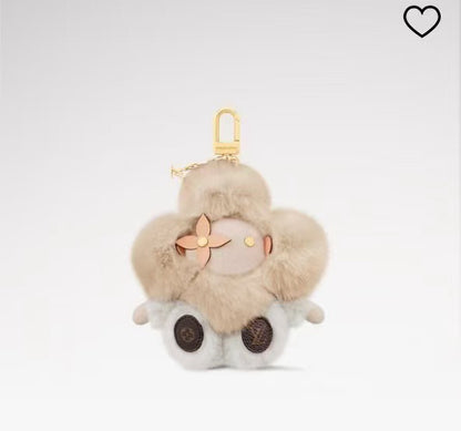 Vivien bag charm
