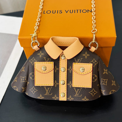 Mini shirt bag