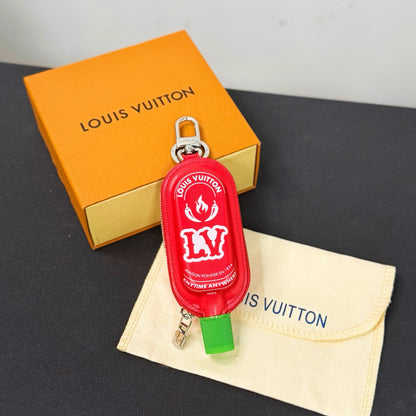 SPICY bag charm