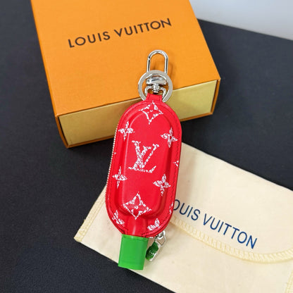 SPICY bag charm