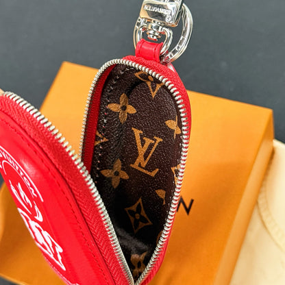 SPICY bag charm