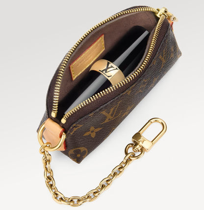 Cosmetic Lipstick Pouch