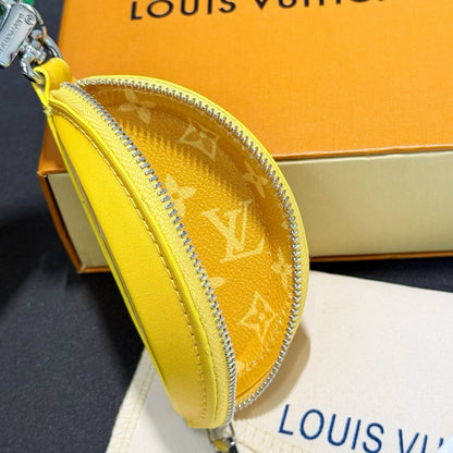 Lemon bagcharm