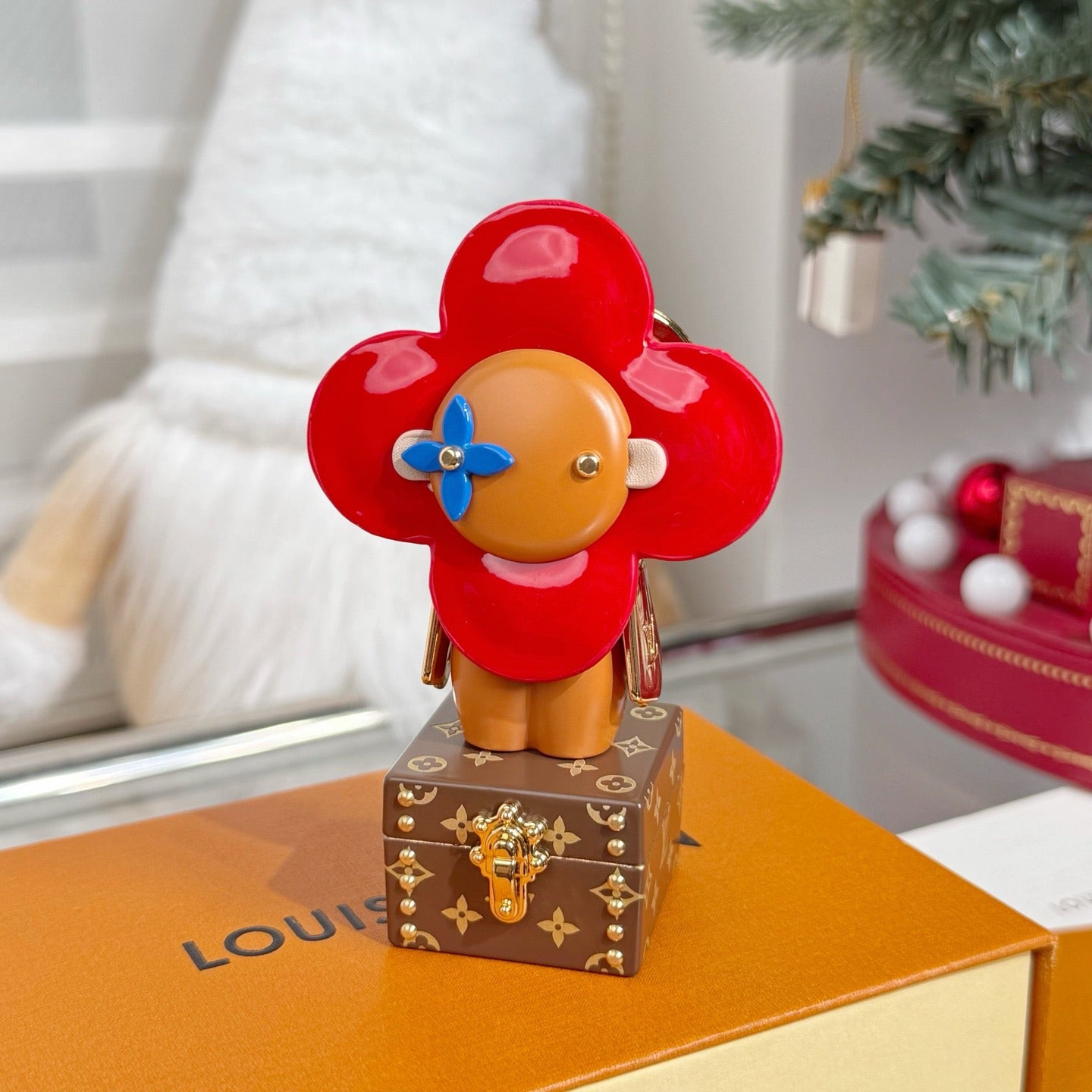 Vivienne Bag Charm