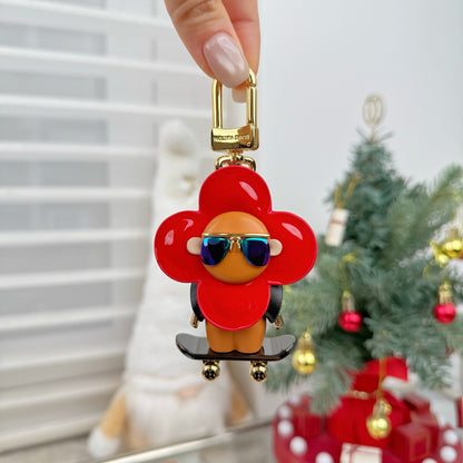 Vivienne Bag Charm