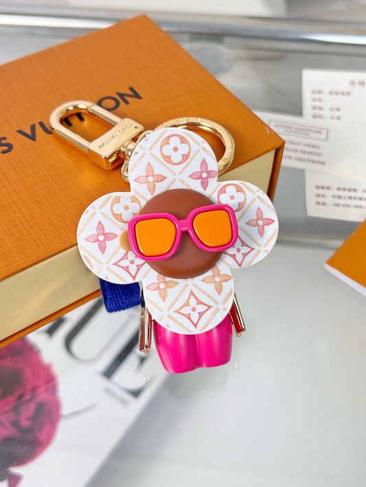 Vivienne Bag Charm