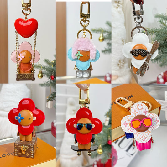 Vivienne Bag Charm