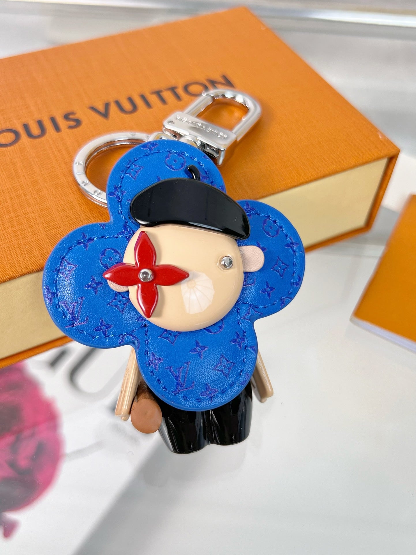 Vivienne Bag Charm