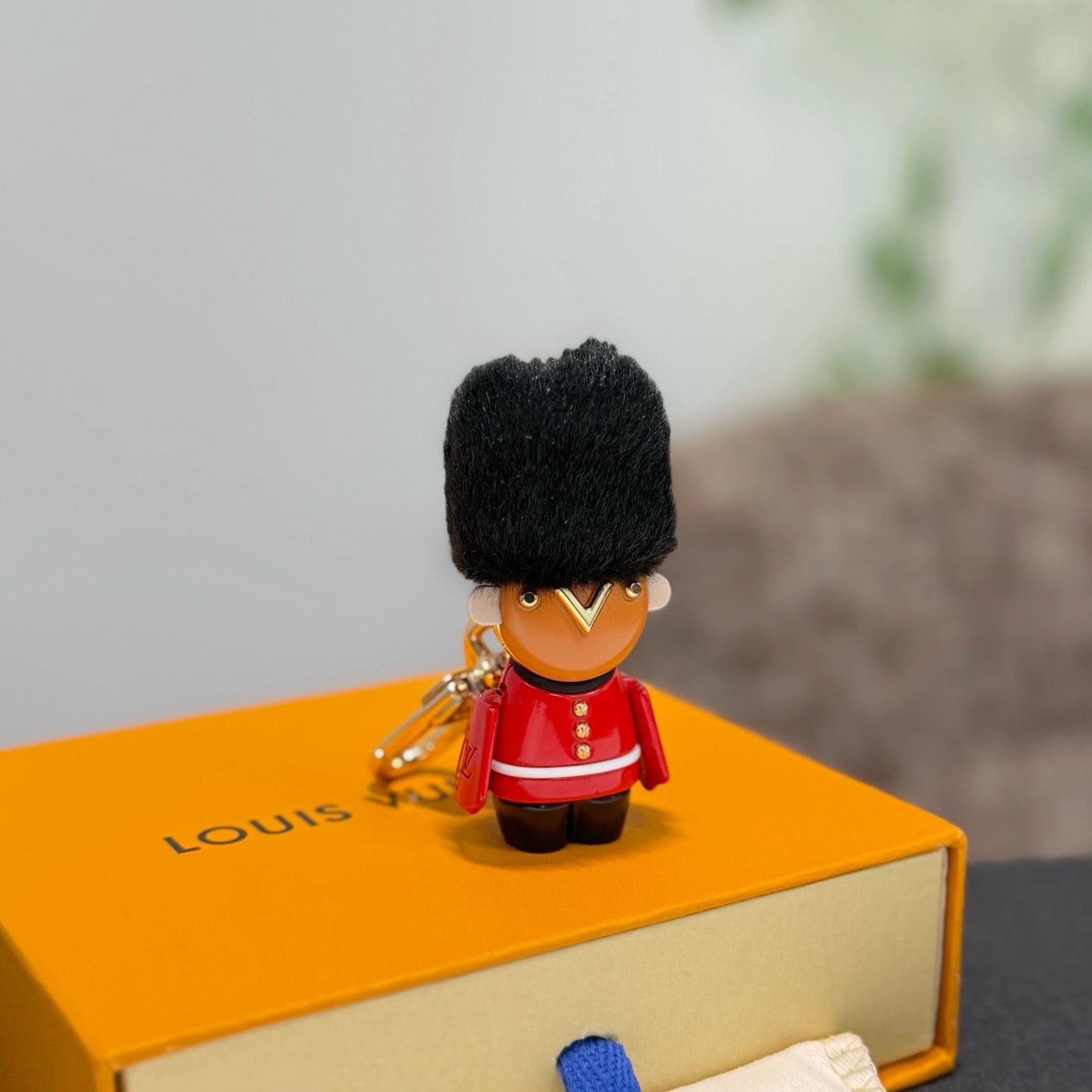 Vivienne Bag Charm