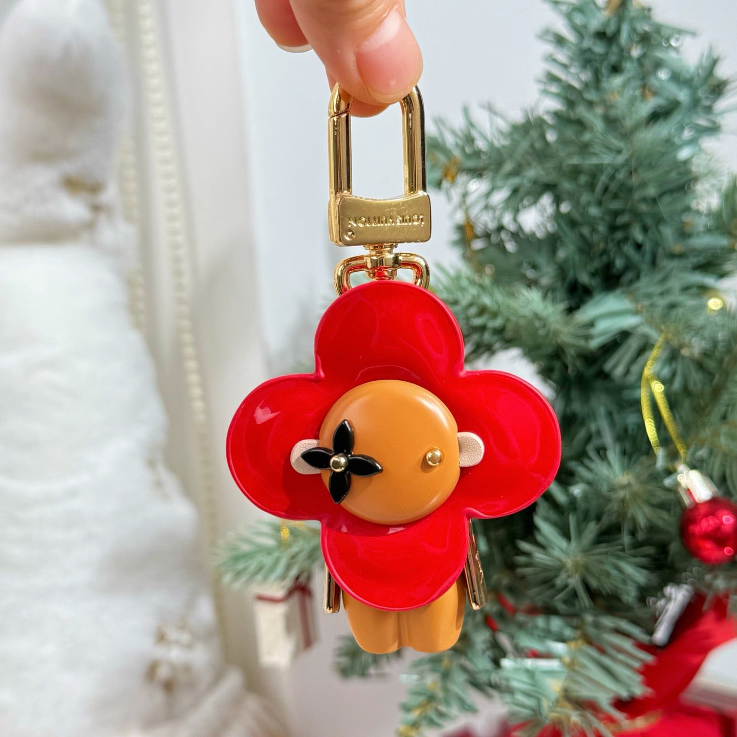 Vivienne Bag Charm