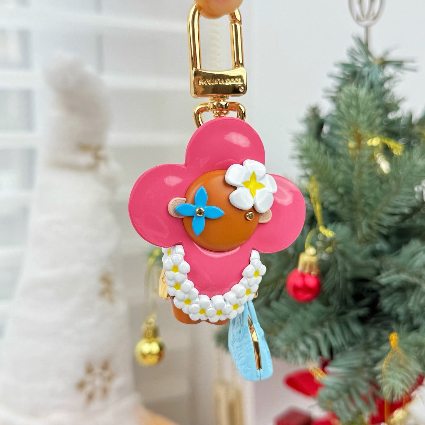 Vivienne Bag Charm