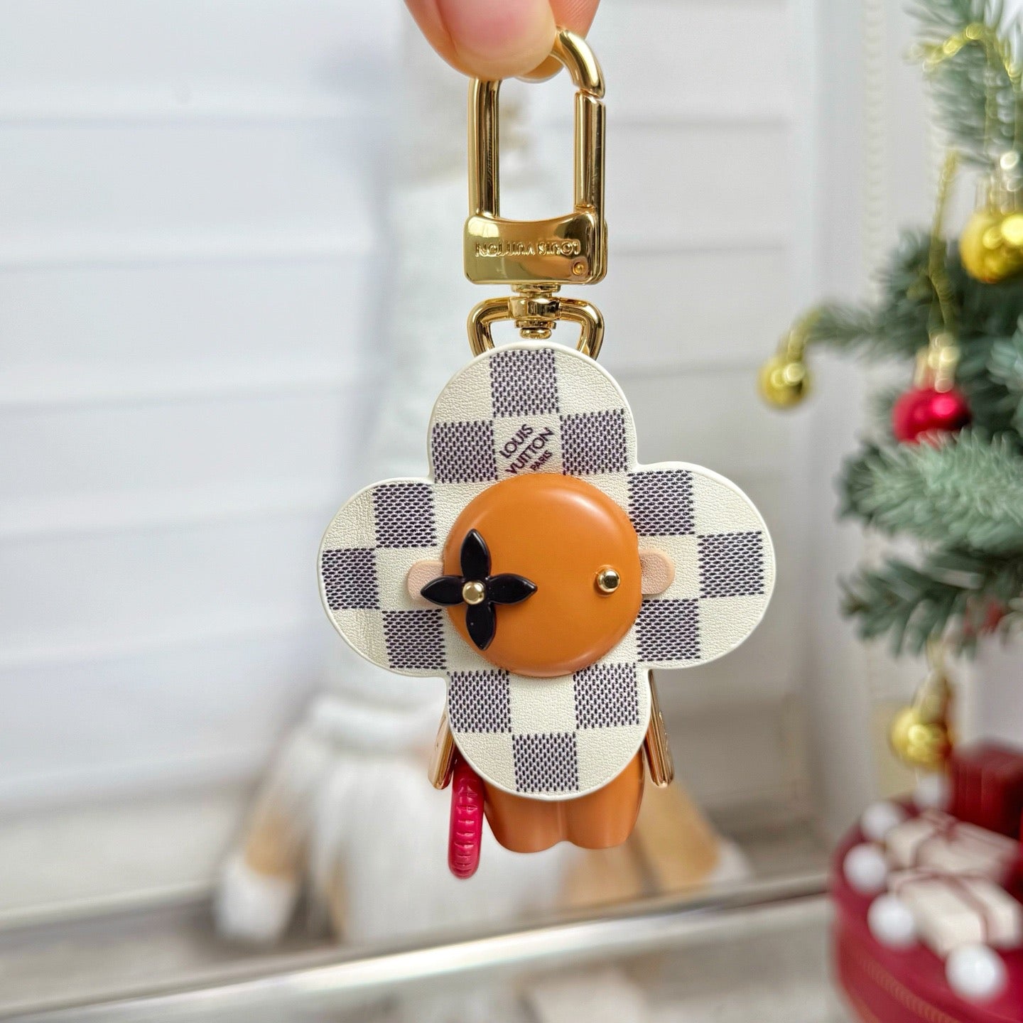 Vivienne Bag Charm