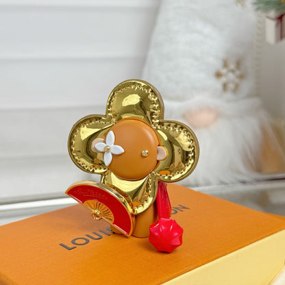 Vivienne Bag Charm