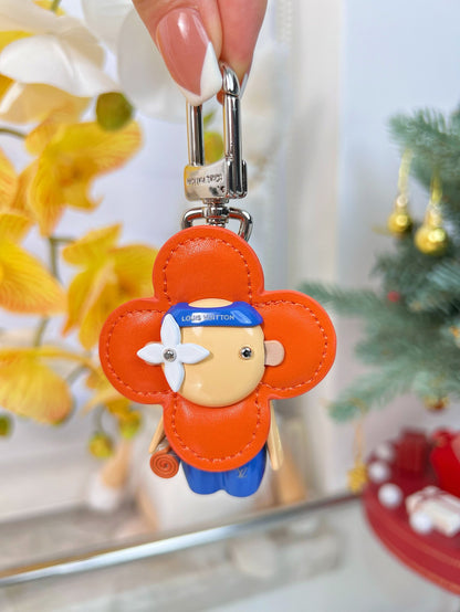Vivienne Bag Charm