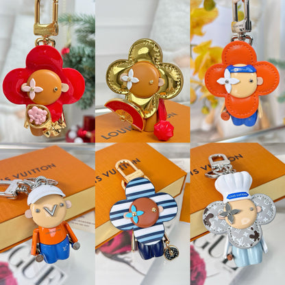Vivienne Bag Charm