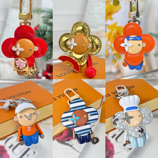 Vivienne Bag Charm