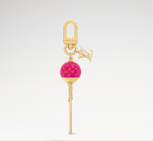 Sweets Bag Charm