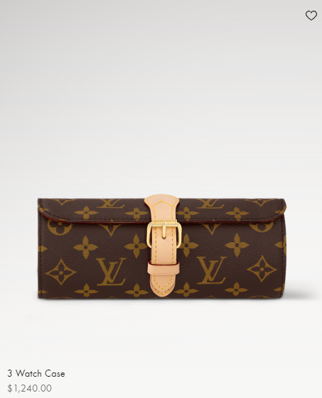 3 Watch Case