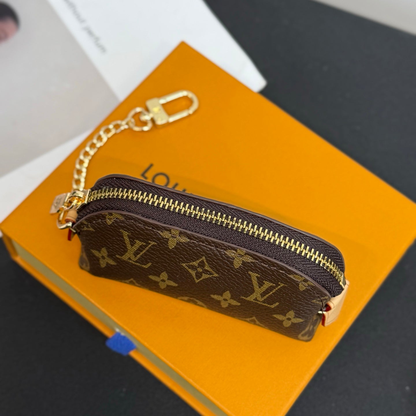 Cosmetic Lipstick Pouch
