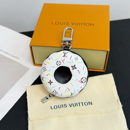 DONUT Bag Charm