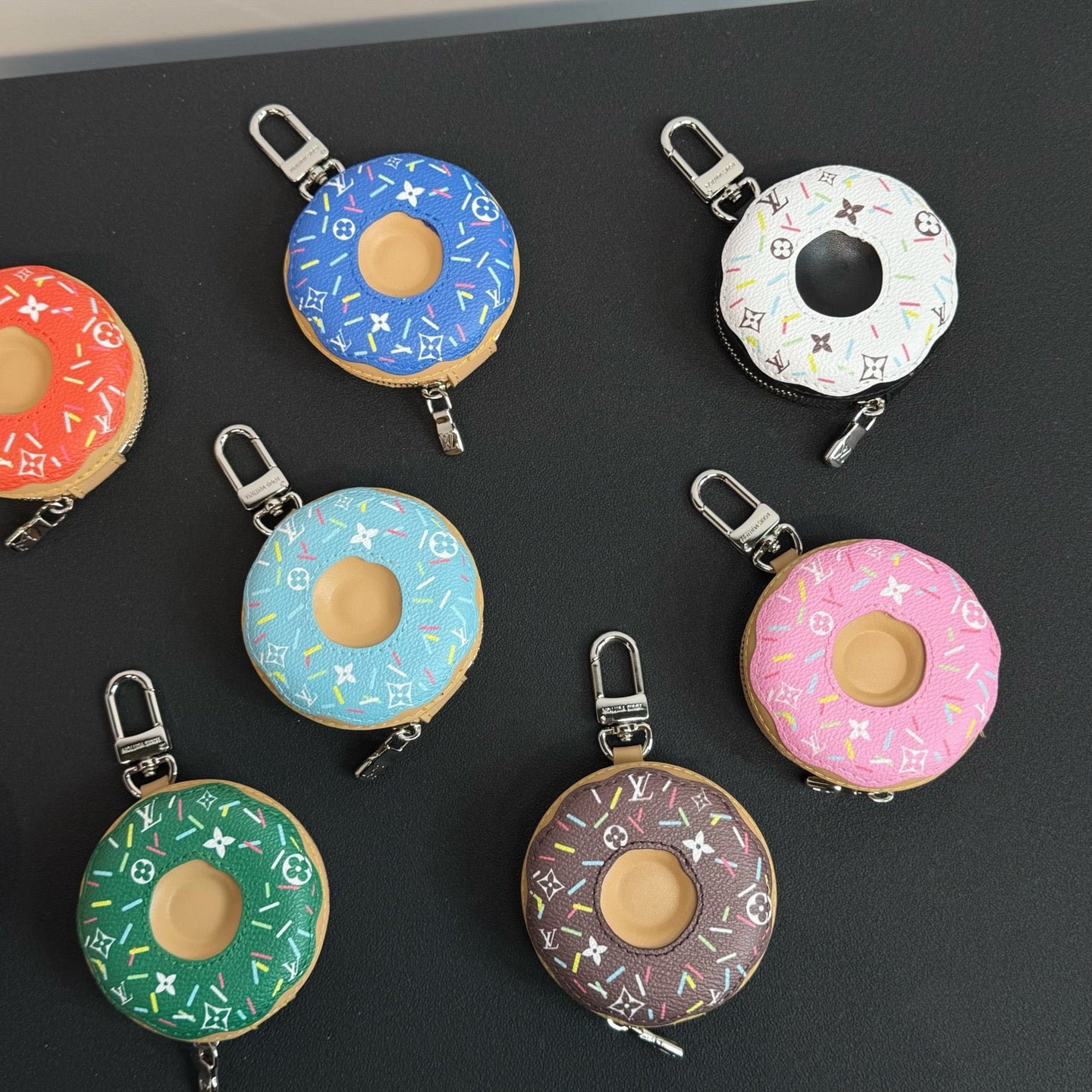 DONUT Bag Charm