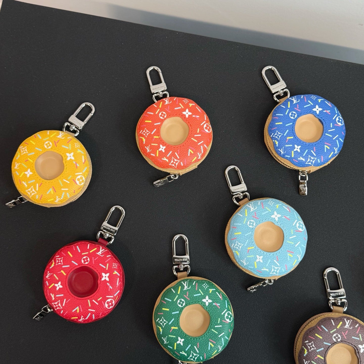 DONUT Bag Charm