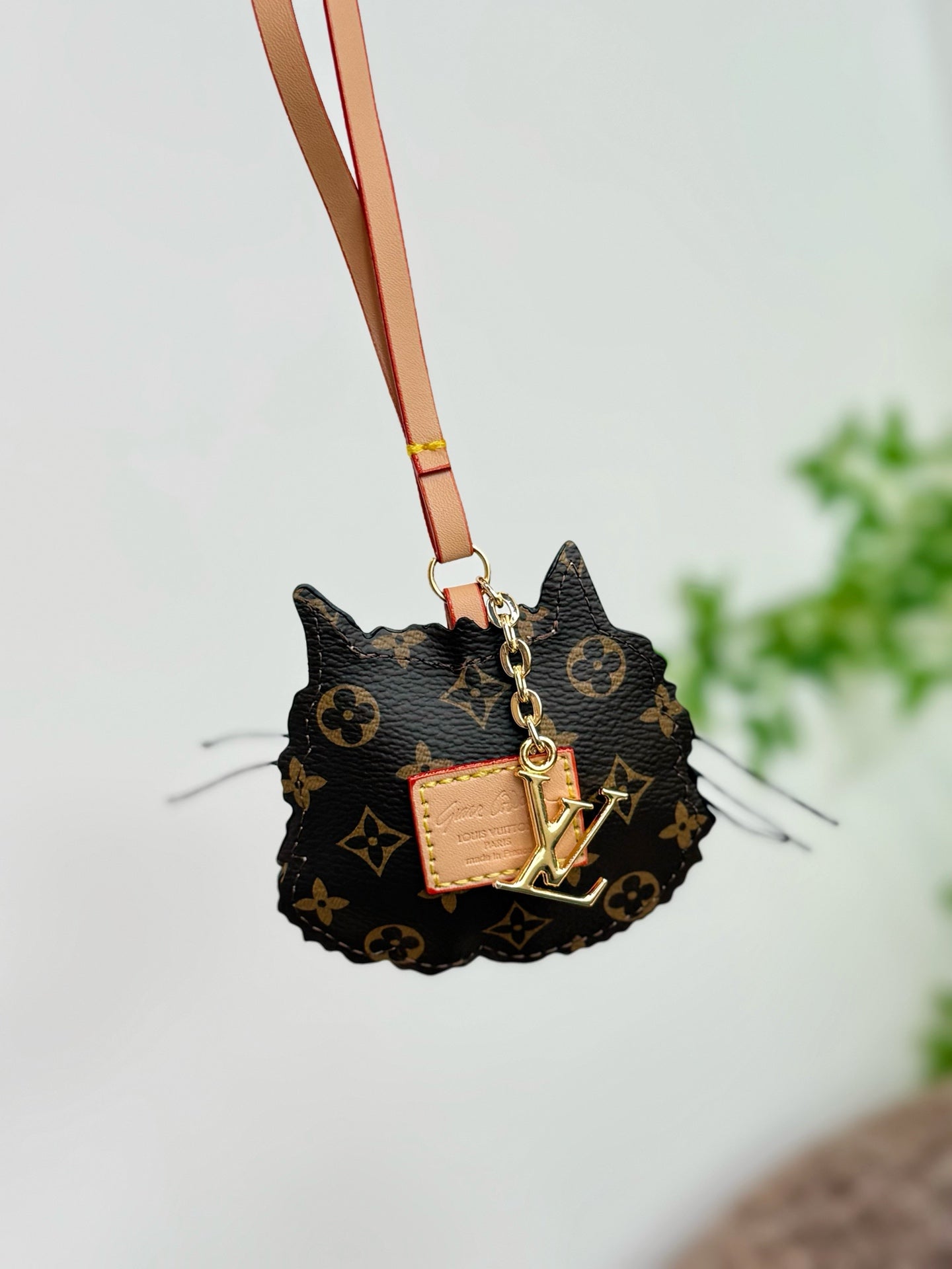 Cat Bag Charm