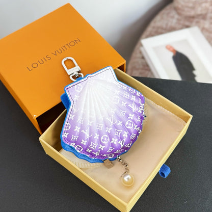 shell bag charm