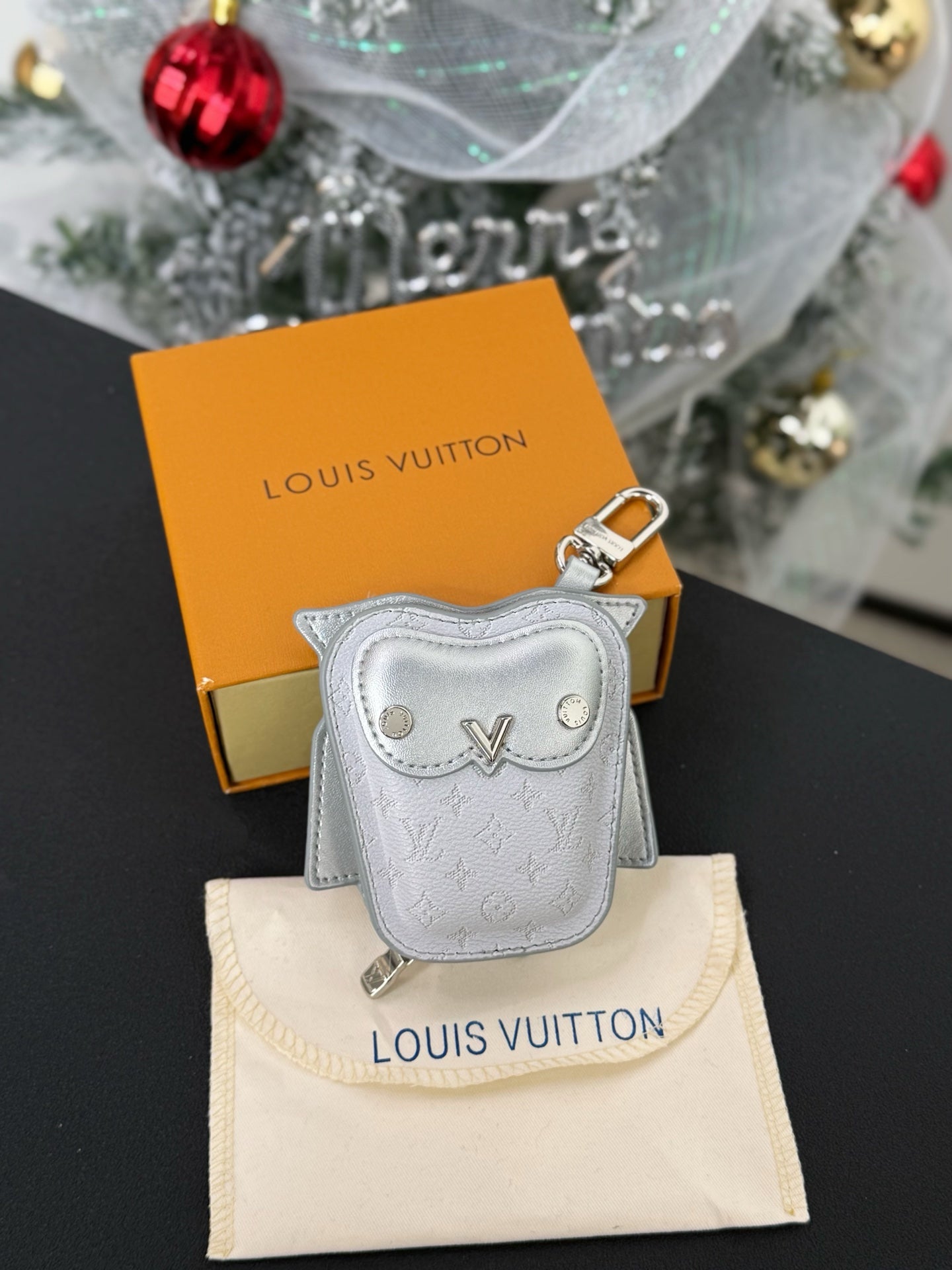 Owl Bag Charm