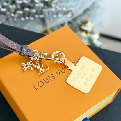 Monogram Phone Strap