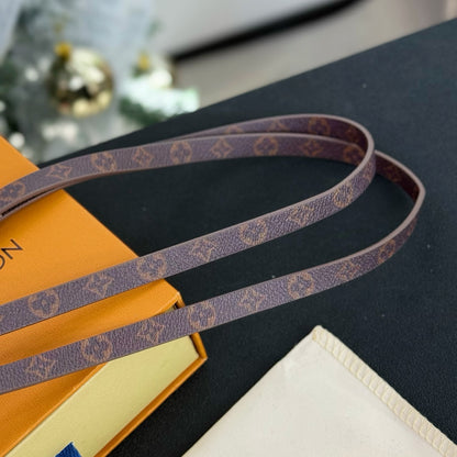 Monogram Phone Strap