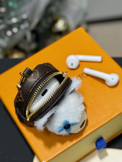 Bear Bag Charm