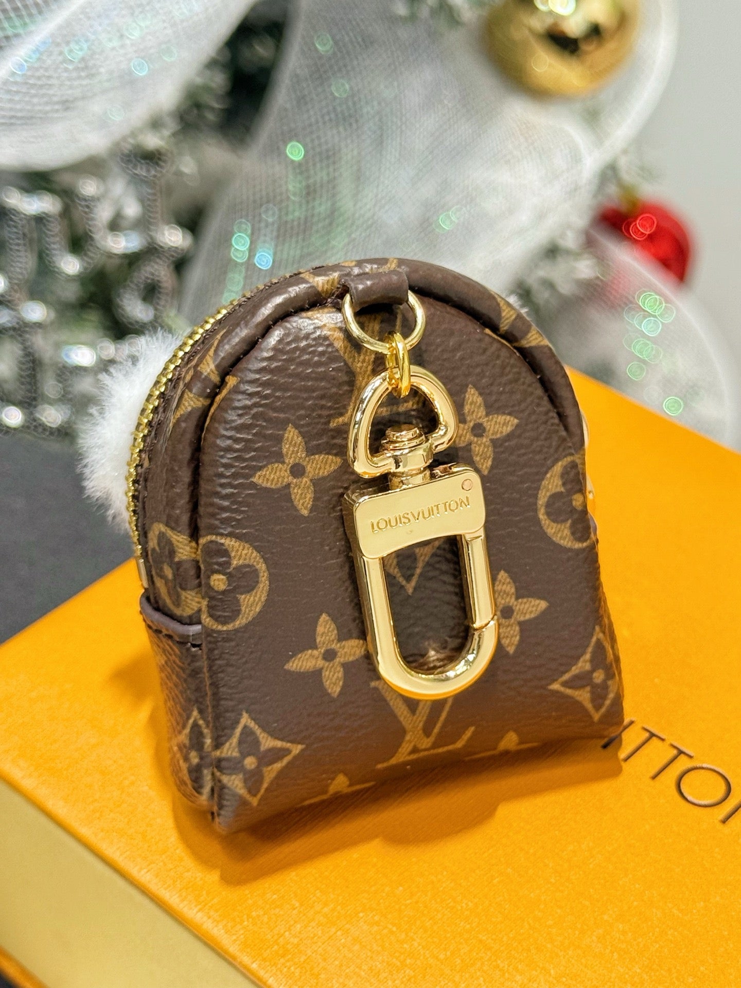 Bear Bag Charm