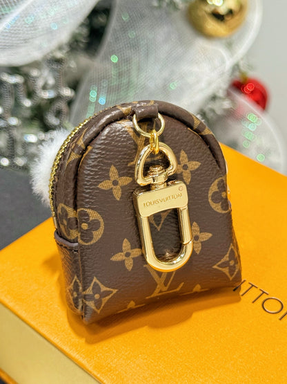 Bear Bag Charm