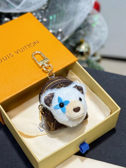 Bear Bag Charm