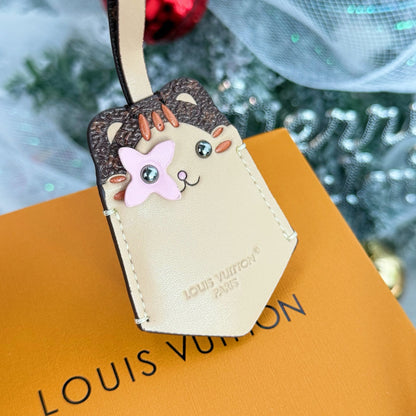 Cat Bag Charm