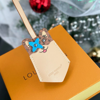 Dog Bag Charm