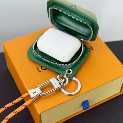 Tune Key Holder and Bag Charm