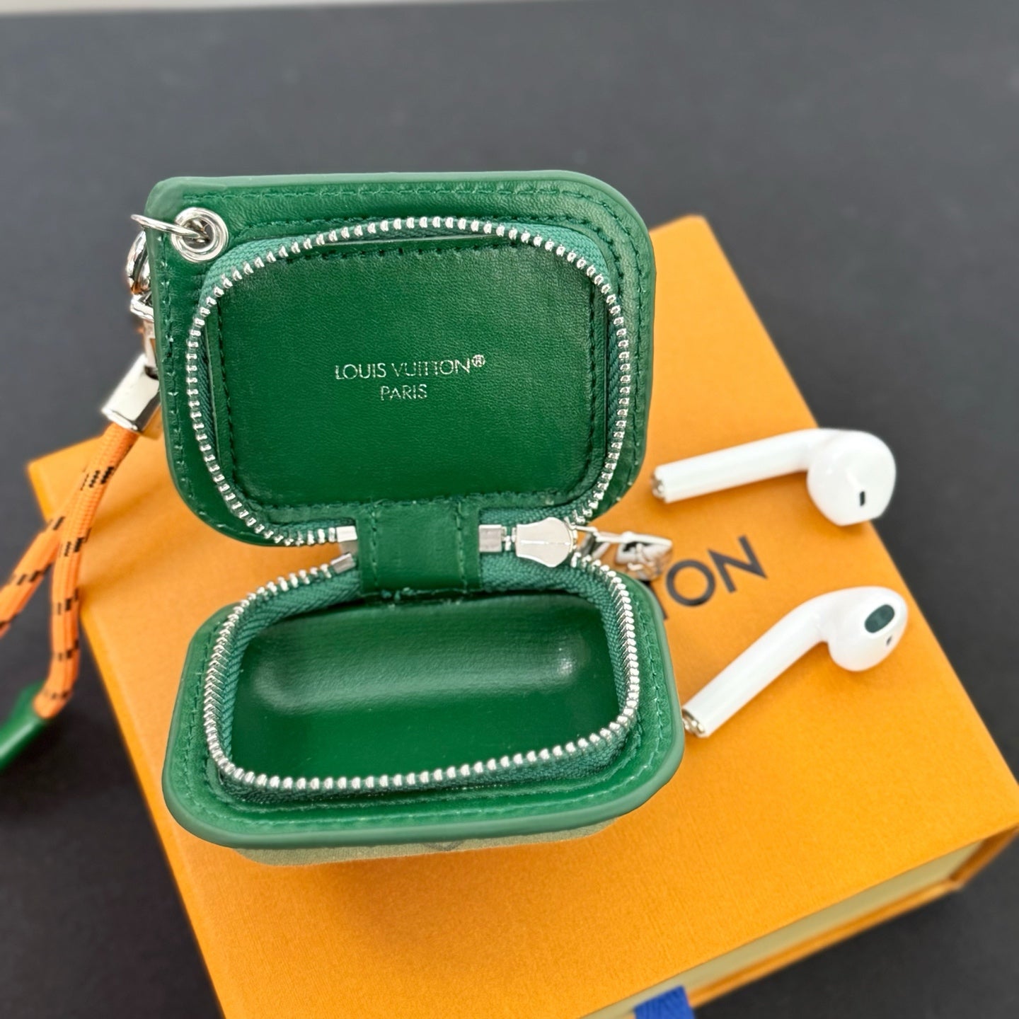 Tune Key Holder and Bag Charm
