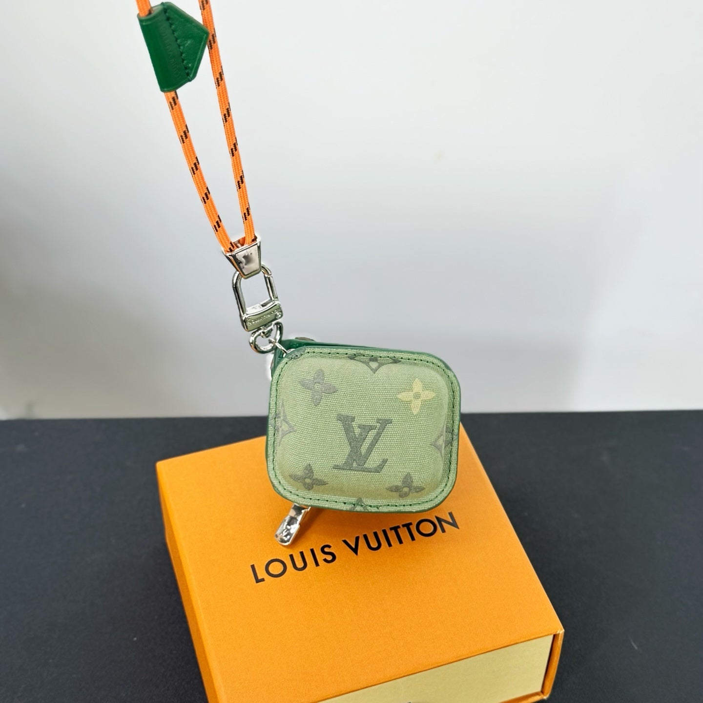 Tune Key Holder and Bag Charm