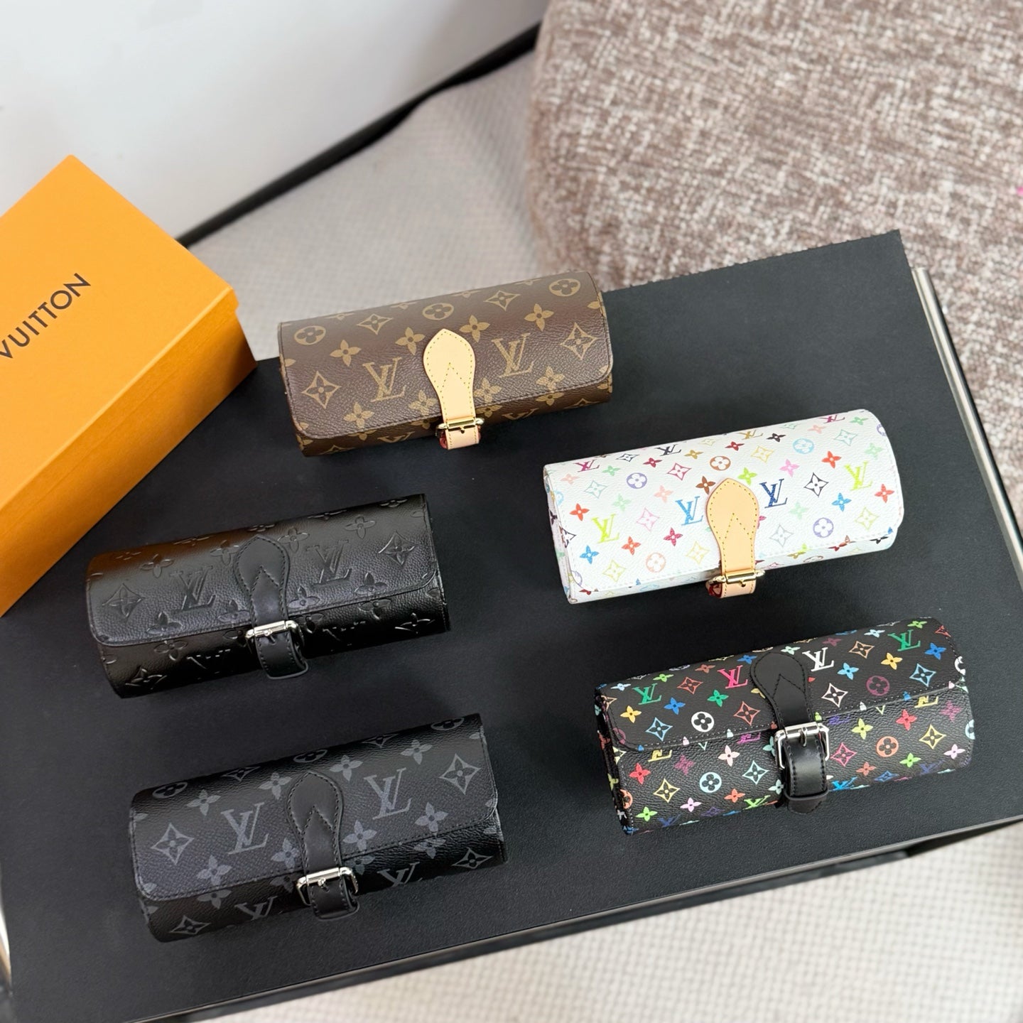 3 Watch Case