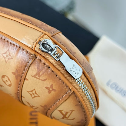 Croissant Bag Charm