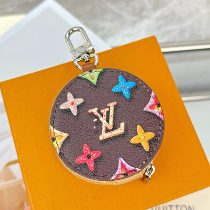 NEW DONUT Bag Charm