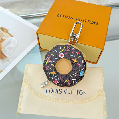 NEW DONUT Bag Charm