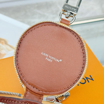 NEW DONUT Bag Charm