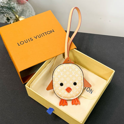 Pulcino Bag Charm