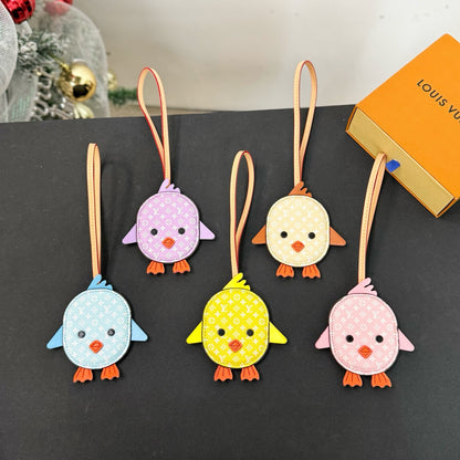 Pulcino Bag Charm